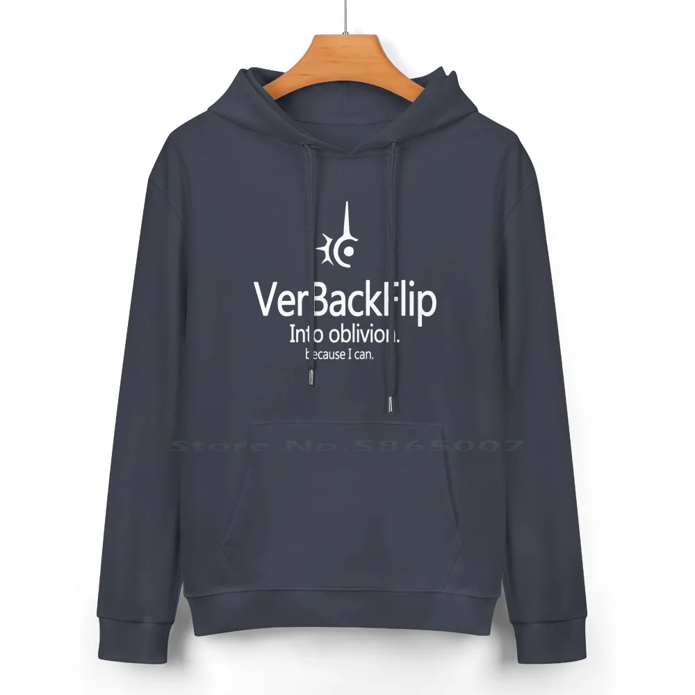 Ffxiv-Verbackflip Pure Cotton Hoodie Sweater 24 Colors Ffxiv Final Fantasy Xiv Red Mage 14 100% Cotton Hooded Sweatshirt For