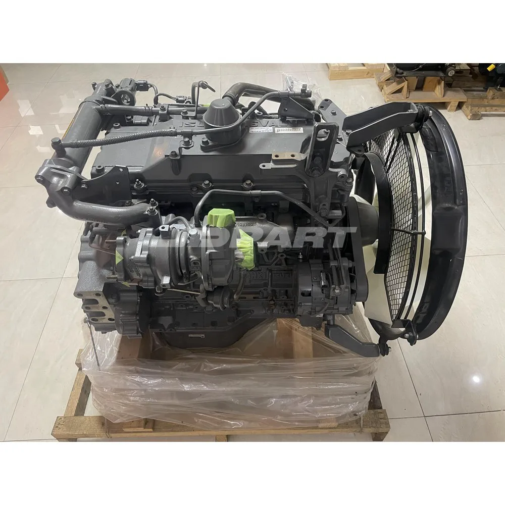 Complete Engine Assy 4Hk1 For Isuzu Engine Part