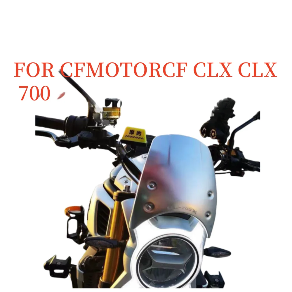 Motorcycle CF CLX CLX 700 Windshield Wind Shield Protection For CF MOTOR CF CLX CLX 700