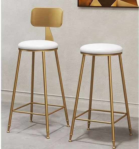 

High Quality Modern Simple Design Bar Stool Boutique Style Dining Chair for Modern Bar Furniture