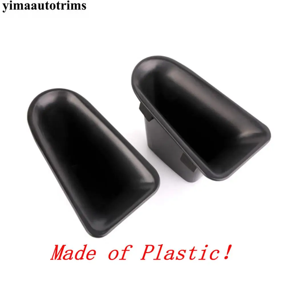 

Front Door Armrest Handle Storage Box Container Organizer Holder Tray Accessories For Benz A Class W177 A200 A220 2019 - 2024