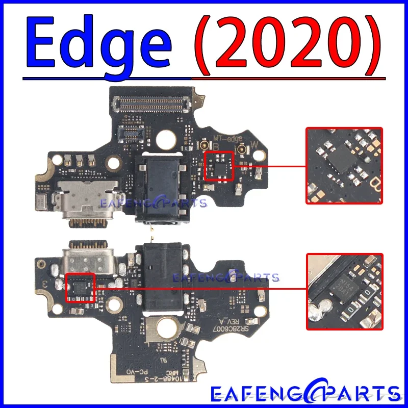 Usb Dock Charger Connector for Motorola Moto Edge + 20 30 Fusion Plus Lite Pro Neo Ultra 2020 2021 Charging Board Flex Ports