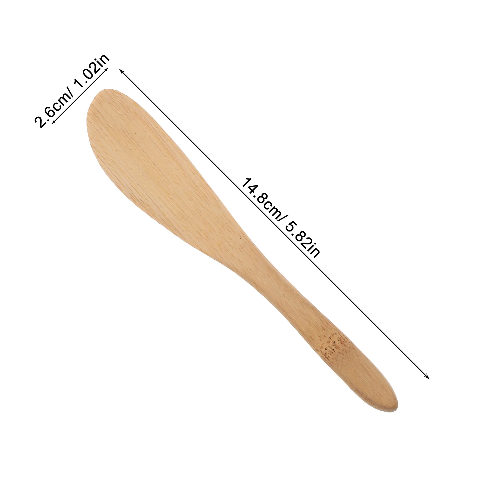 10 قطعة مادة قطع الزبدة الخيزران متعددة الوظائف مربى الجبن العسل مفرشة المطبخ أداة العزل الحراري مقاومة للاهتراء