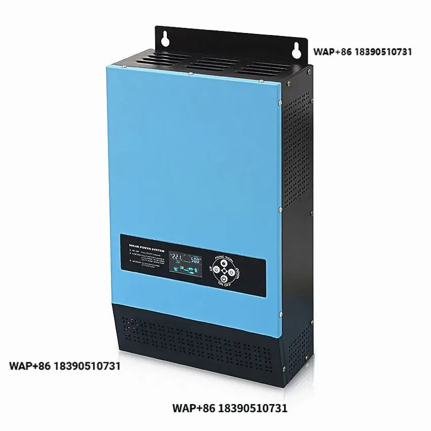 

Inverter Solar 500W 1KW 2KW 3KW 5KWDC to AC Pure Sine Wave Power Inverter Off-Grid Solar Inverter