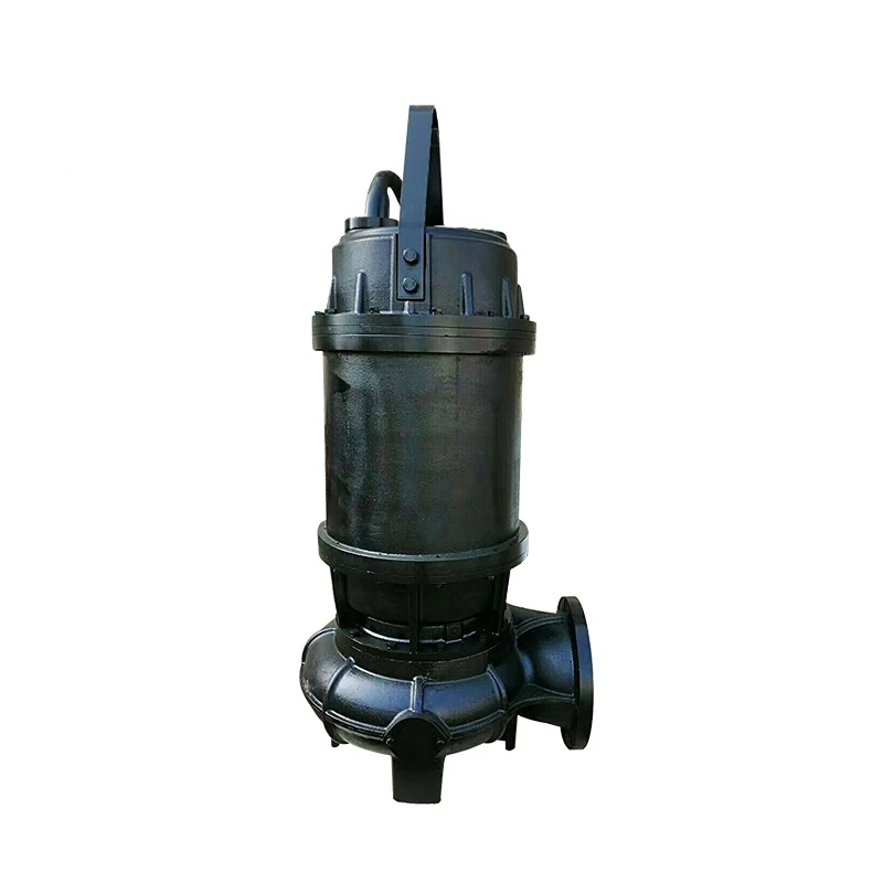 15hp sewage pump