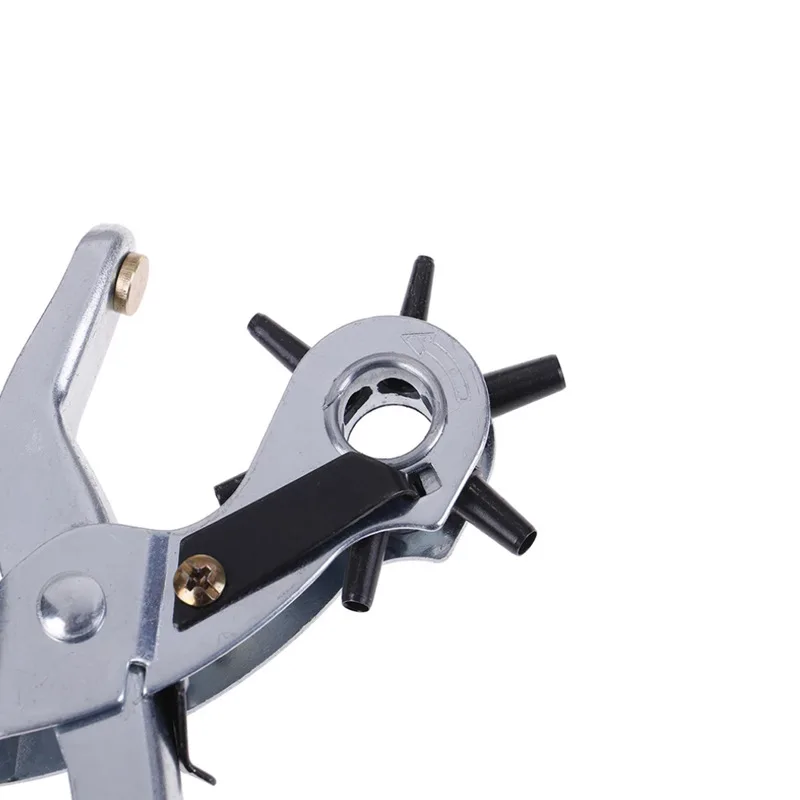 Multifunctional Strap Punching Pliers Leather Punching Tools Punching Tools Multifunctional Pliers Useful Round Machines