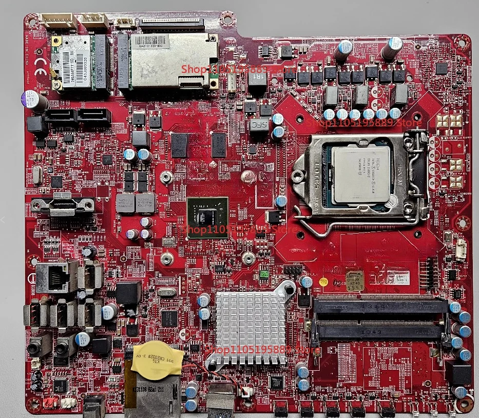 

For Haier Fun Q5T All-in-one Machine Main Board MS-AC791 VER: 1.0