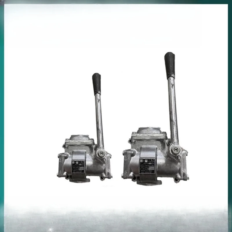 

Marine sewage pump CS- 20/25/32/40 Marine hand pump/civil air defense hand pump/hand self-priming