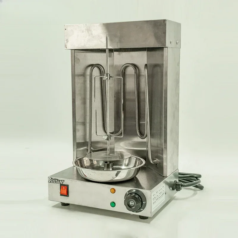 

Turkey Barbecue Machine Countertop Rotisserie Grill with Temperature Control
