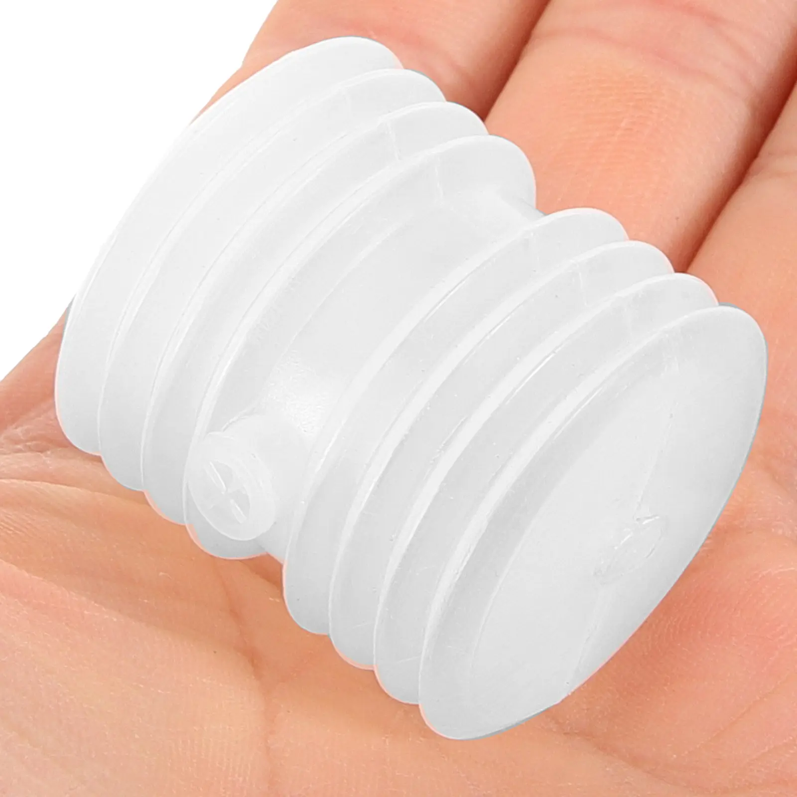 10Pcs Convenient Plastic Insert Squeakers Replacement Loud Clear Sound for Dog Chew Accessories Repair Supplies