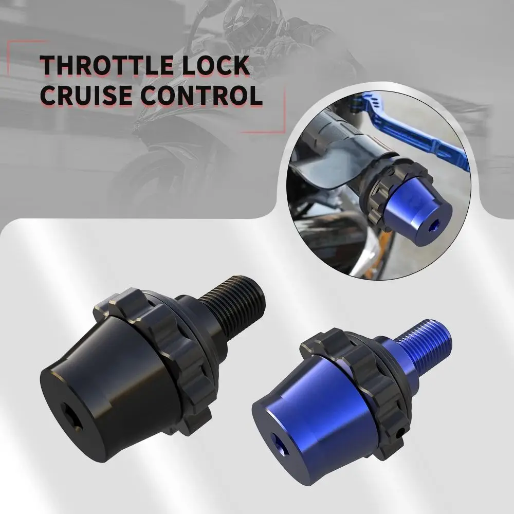 

2023 2022 2021 Throttle Lock Cruise Control FOR Yamaha T7 TENERE 700 Rally & World Raid 2019-2023 Throttle Clamp Assist End Bar