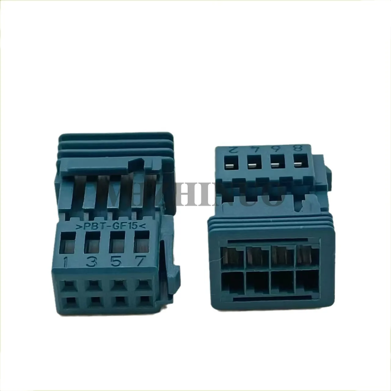 9-965382-2 8 Hole AC Assembly Auto Low Power Direction Machine Angle Sensor Wire Cable Electrical Socket For Chevrolet 965383-1