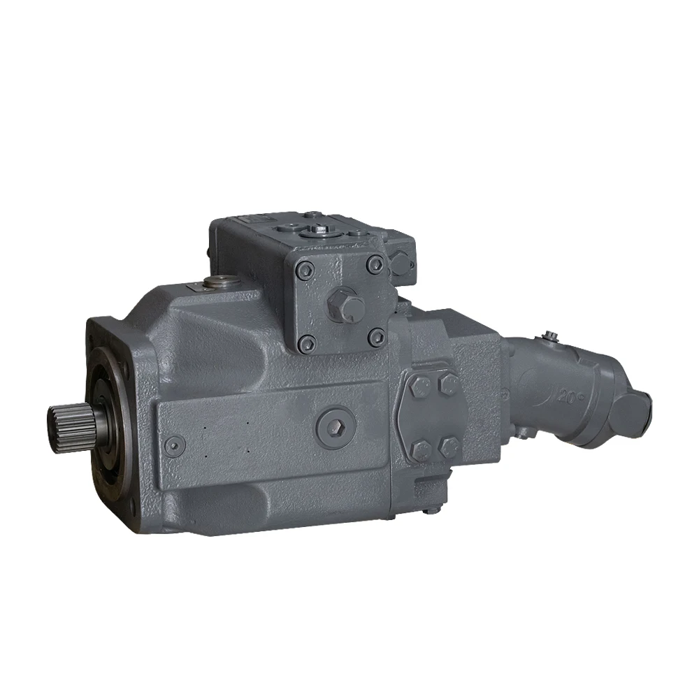 High Quality  A4vso Series Hydraulic Axial Variable Displacement Piston Pump A4vso125