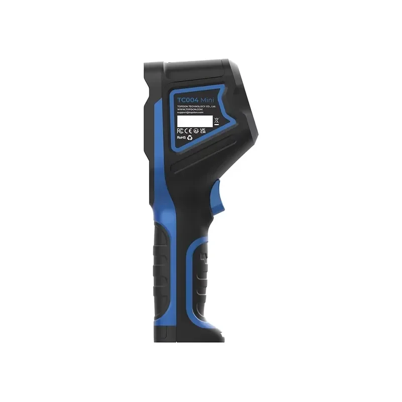 TOPDON TC004 Mini Thermal Imager Camera 25Hz Refresh Rate Professional Handheld Thermometer for Leak Detection