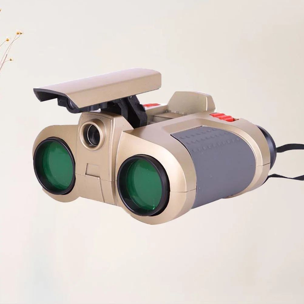 

Night Vision 4x30 Binocular Telescope Foldable Portable Concert Race Scope Pop- Binocular Telescope