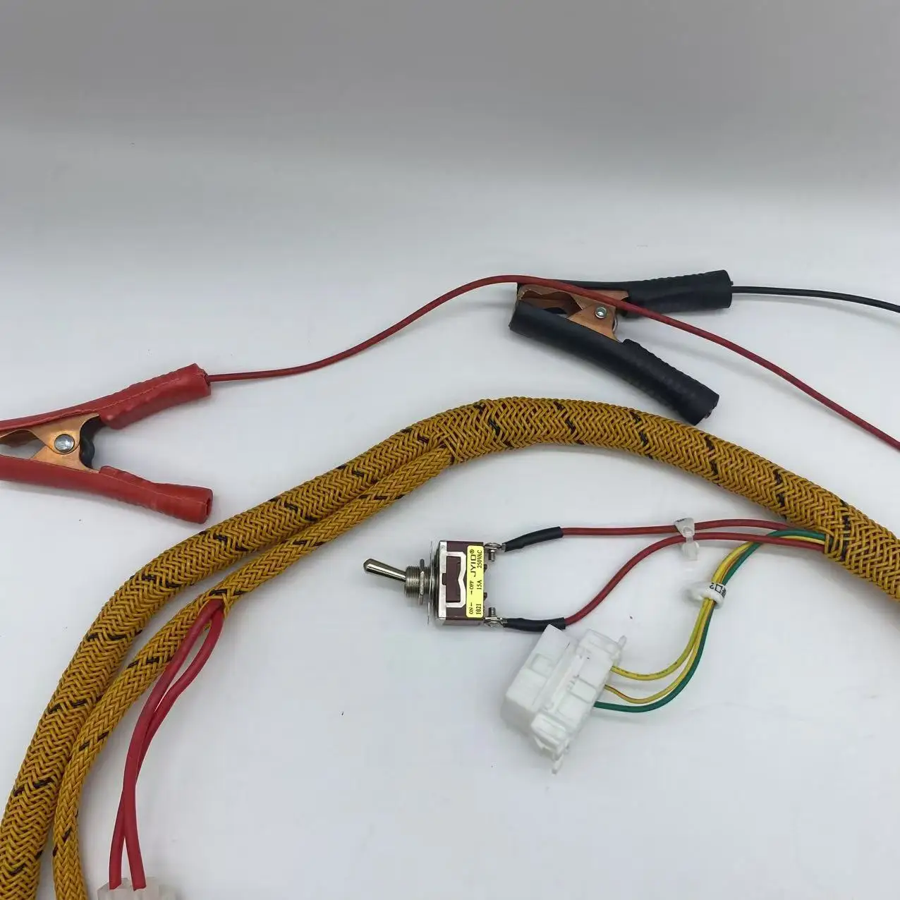 For Isuzu National 2 programming cable, engineering machinery ECU start programming harness, 2 years warranty, high quality