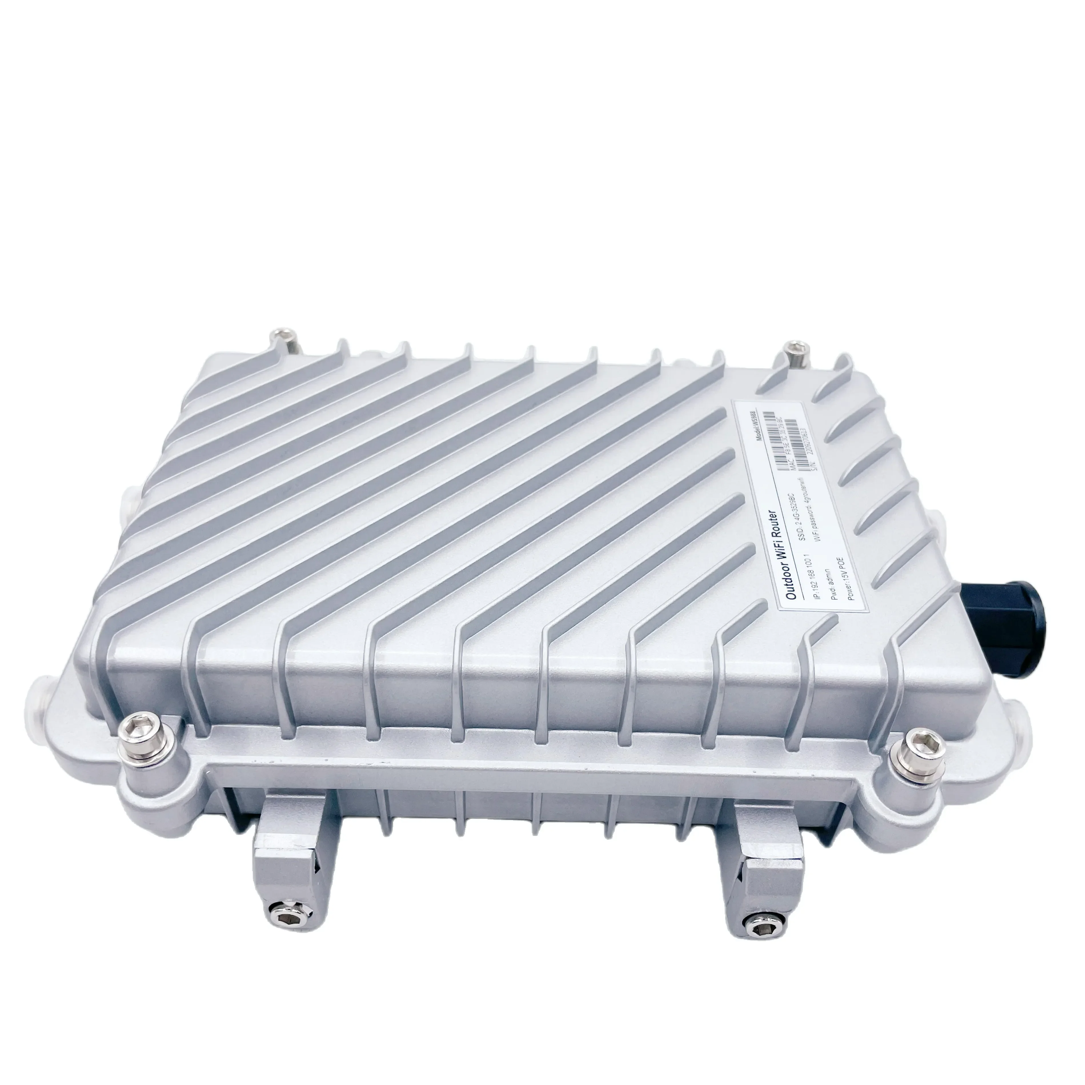 Outdoor router 1200mbps WiFi VPN GSM 5G 3G LTE 4G Wireless Router with Sim Card Slot