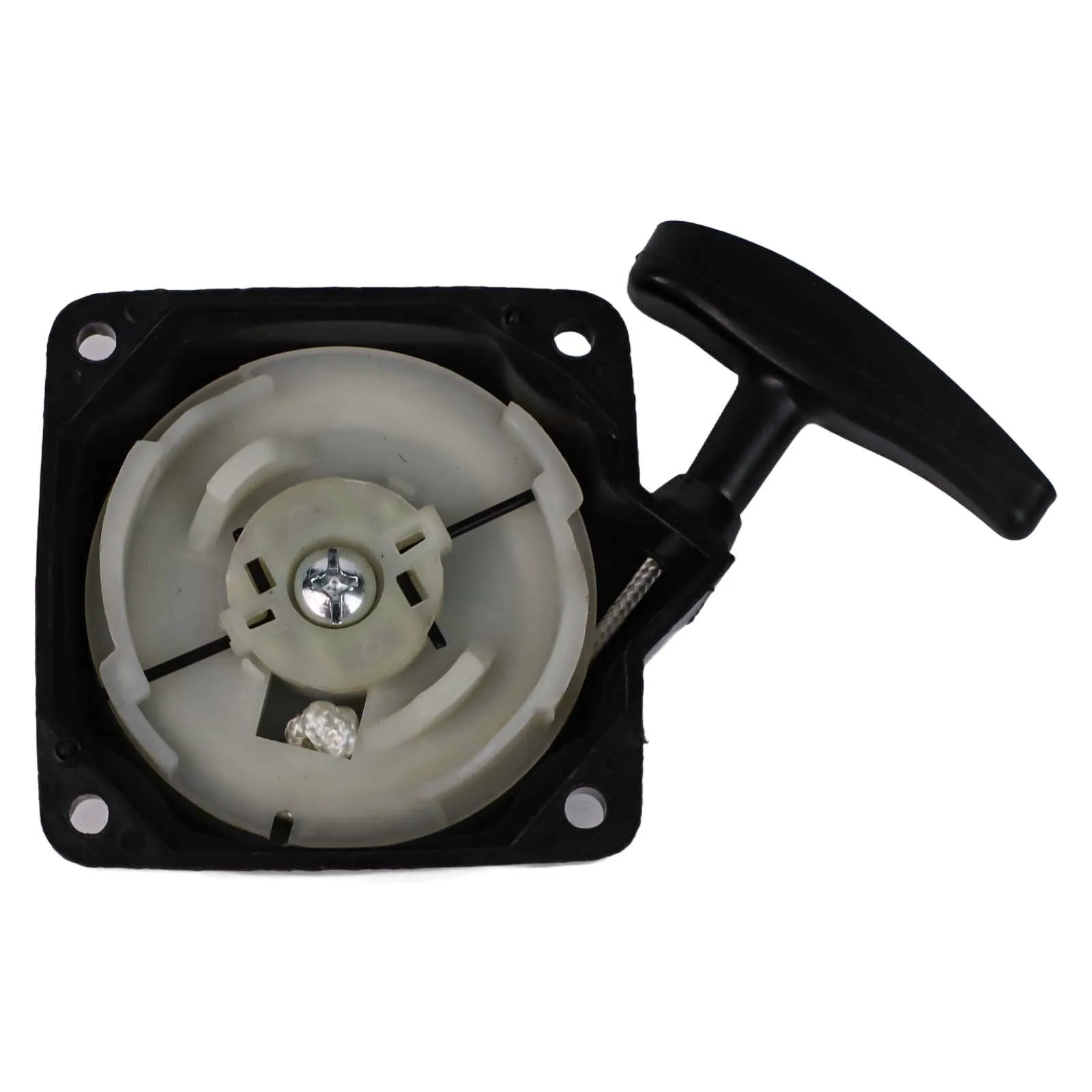 Easily Replaceable Recoil Pull Start Mechanism for Lawnmower Models such as the Reliable For CG430 and 520 Types