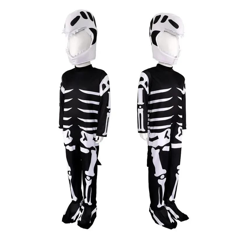 

Tyrannosaurus Rex Clothing Disguise Roleplay Cosplay Costume Outfit Halloween Carnival Party Suits om[8