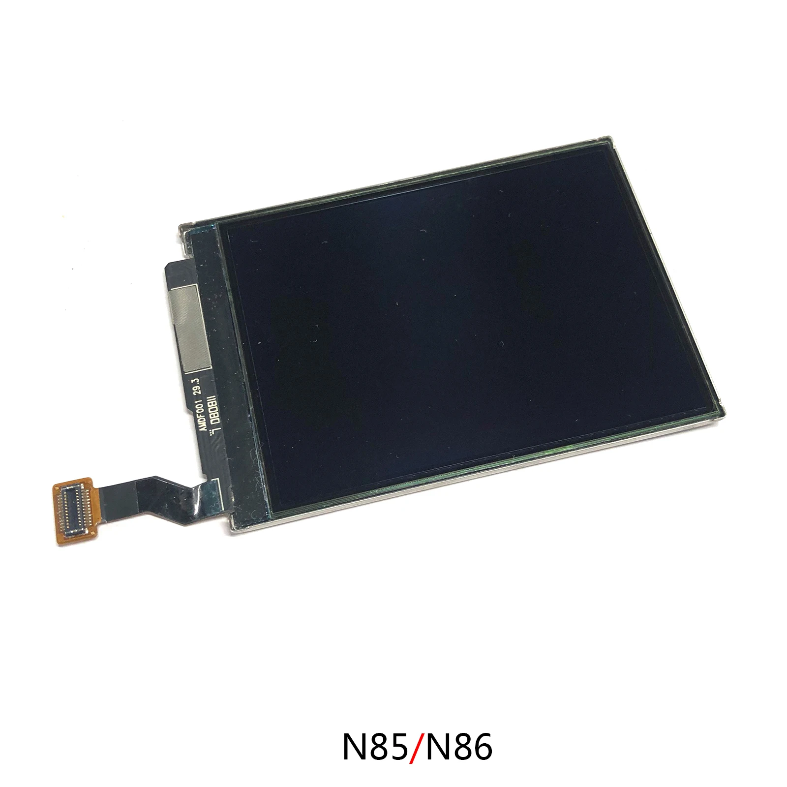 Para Nokia N85 N86 teléfono móvil LCD N95 pantalla LCD N95(8G) N96 LCD pieza de repuesto