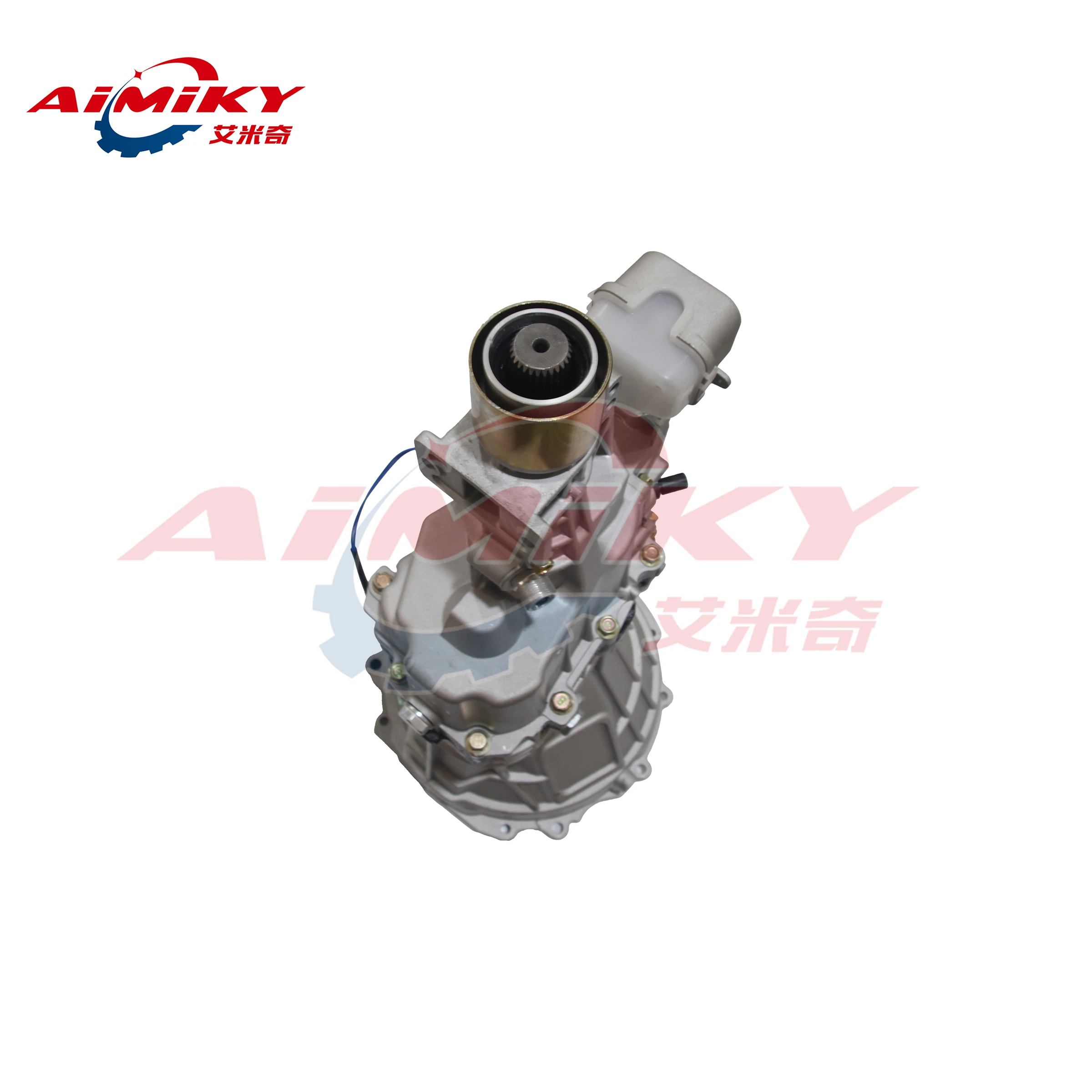 Transmiss Gearbox Gear Transmission For Isuzu D-max 4x2 Gearbox Assy