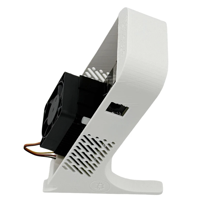 PORK-Bitaxe Gamma 601 BTC Solo Lottery Miner 1.2TH/S BM1370 Asic 18-22W Bitcoin Crypto Miner من Antminer S21 Pro