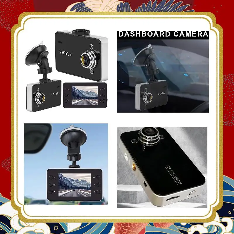 

Видеорегистраторы ночного видения HD 1080P Передняя и задняя камера Зеркало Цифровой видеорегистратор Dvr Беспроводная автомобильная электроника