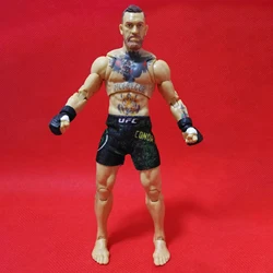 6.5'' Conor Macgregor MMA/WWE Figura Challenge Arena Wrestling Gladiator Moving Figure