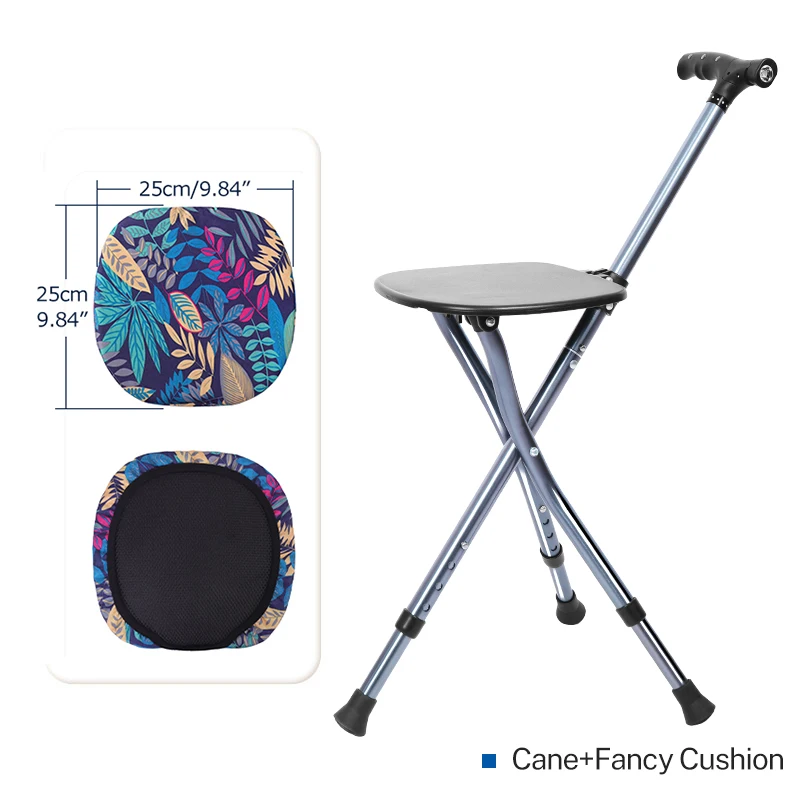 Variant: Cane with Fancy Pad