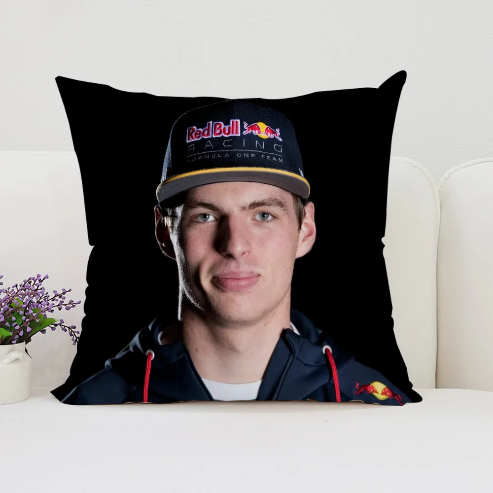 Pillow Cases 45x45 Cushion Cover for Pillow M-Max Verstappen Decorative Pillowcases Pillowcase 40x40 Home Decoration Cushions