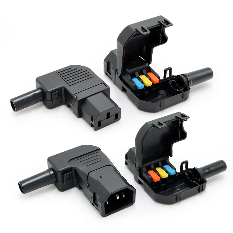 90° Bend Iec 320 C1…