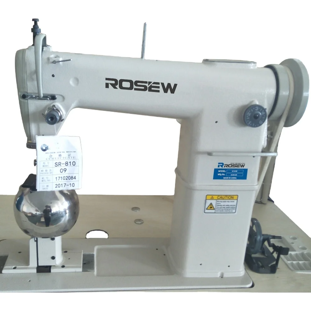 GC-810w Single Need  Post Bed Wig    Lockstitch Sewing Machine