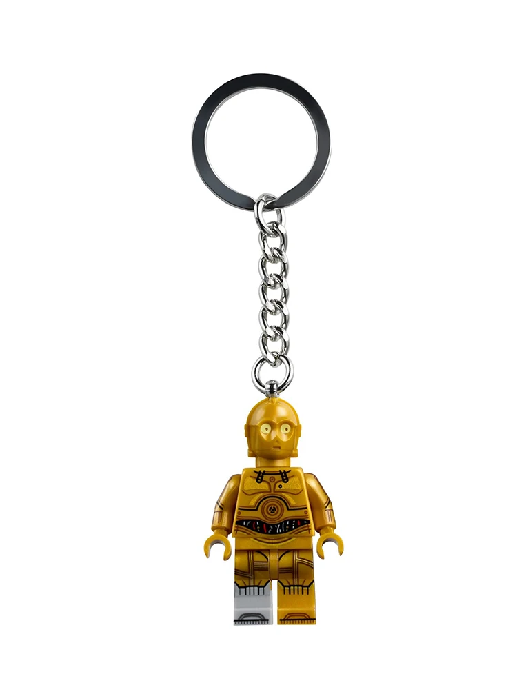 Lego Star Wars 854313 C-3PO Brelok Zawieszka Zabawka Prezent Świąteczny