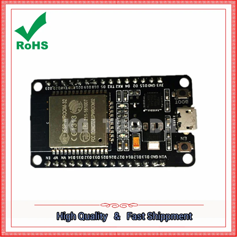 ESP32 Development B…