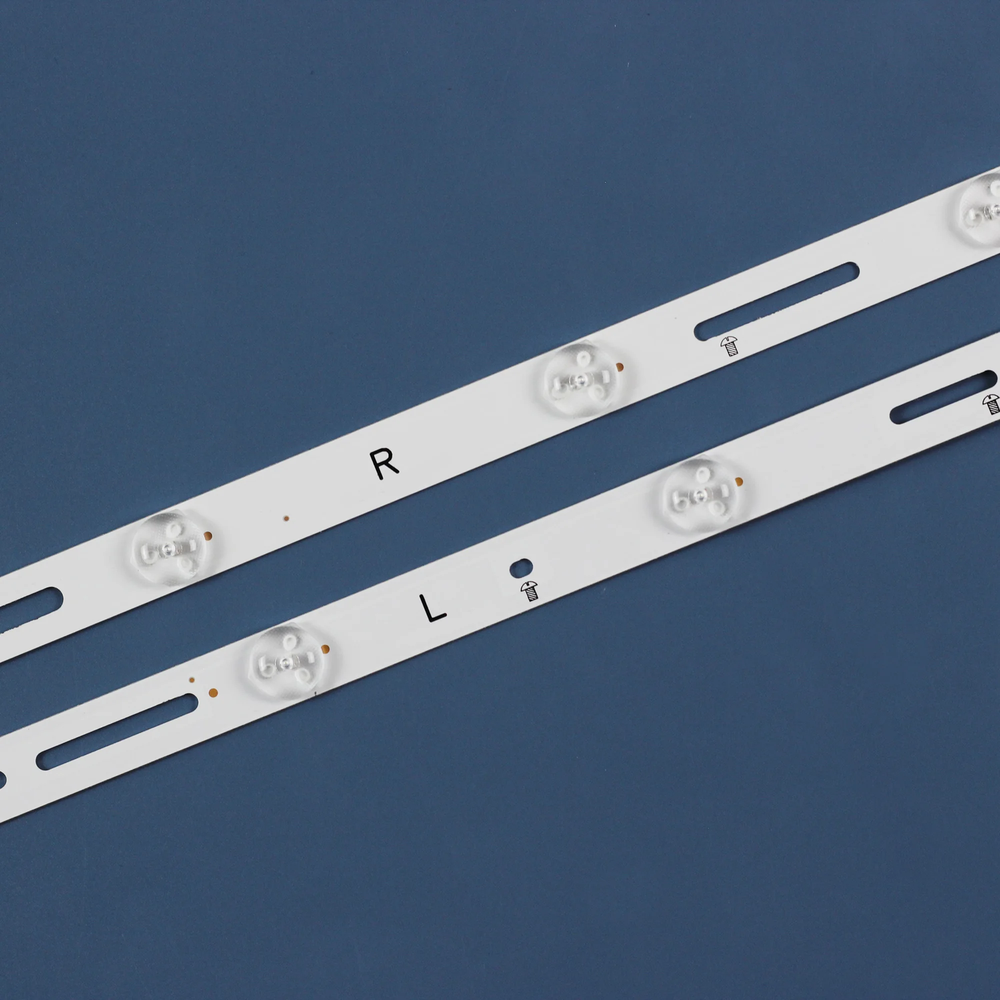 Pasek podświetlenia LED do AOC LE50D1452 T5002S 50PFF3655/T3 LD50V02S 50PFL6340 LB-PF3528-GJD2P5C506X11-R/L/H/B LE50D6660/80