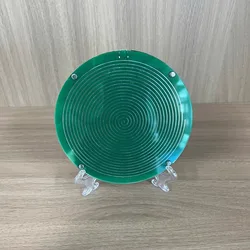 Schumann Wave Generator Electromagnetic Wave Version Low-frequency Pulse 7.83HZ Earth Resonance Frequency Tabletop Decoration