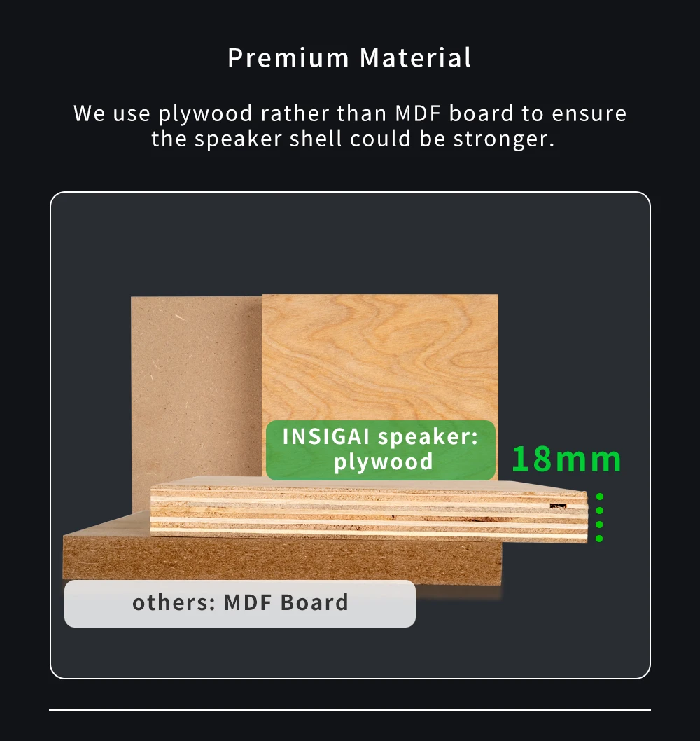 Picture 5: PA System Professional Active Line Array Ultra Low Voltage Speaker Dual 18-inch Line Array Speaker