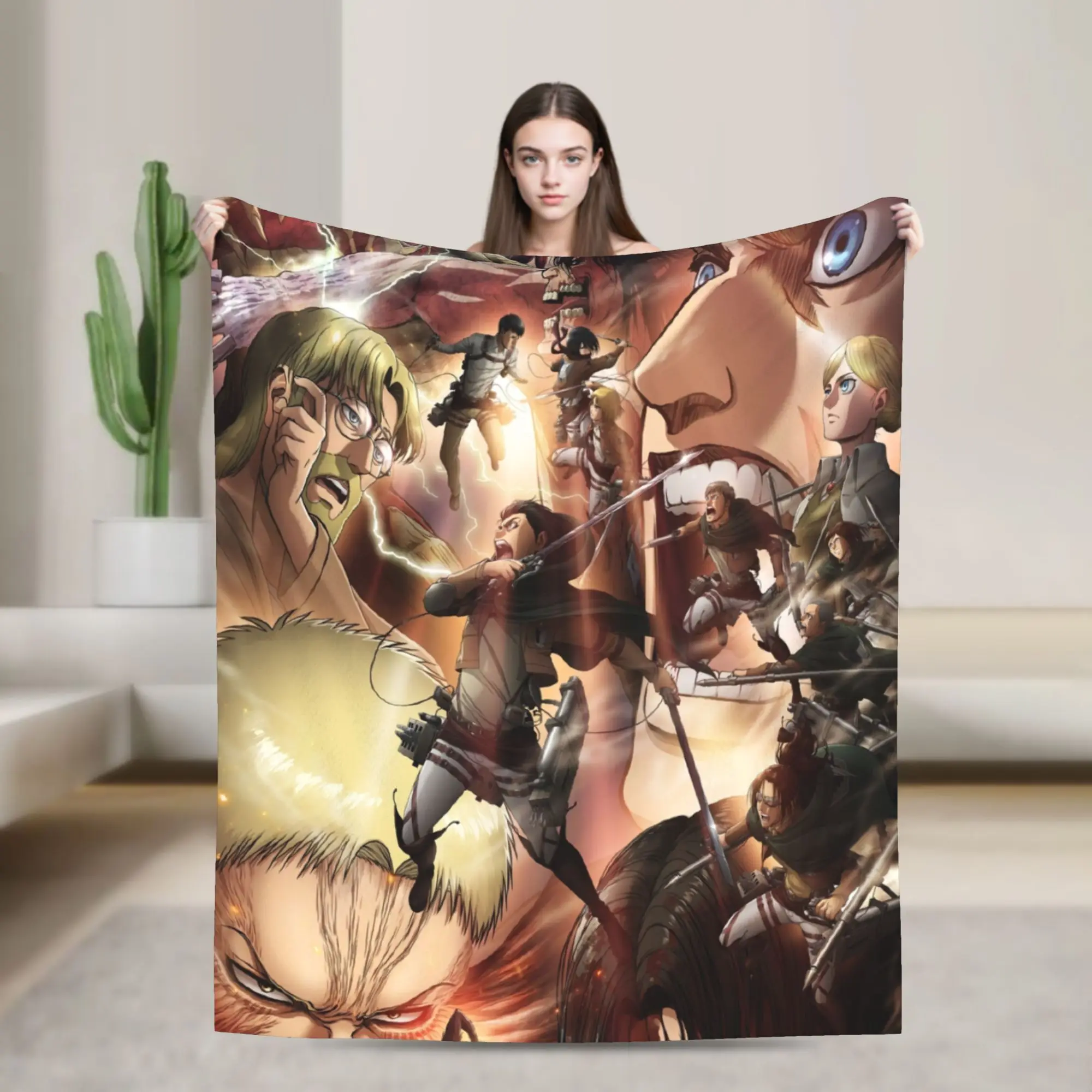 Attack On Titan All… - image