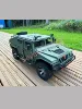 3d 프린트 크롤러 바디 Uro Vamtac AFV 1/10 SCX10 trx4 Crossrc Jt4 Nt4 2