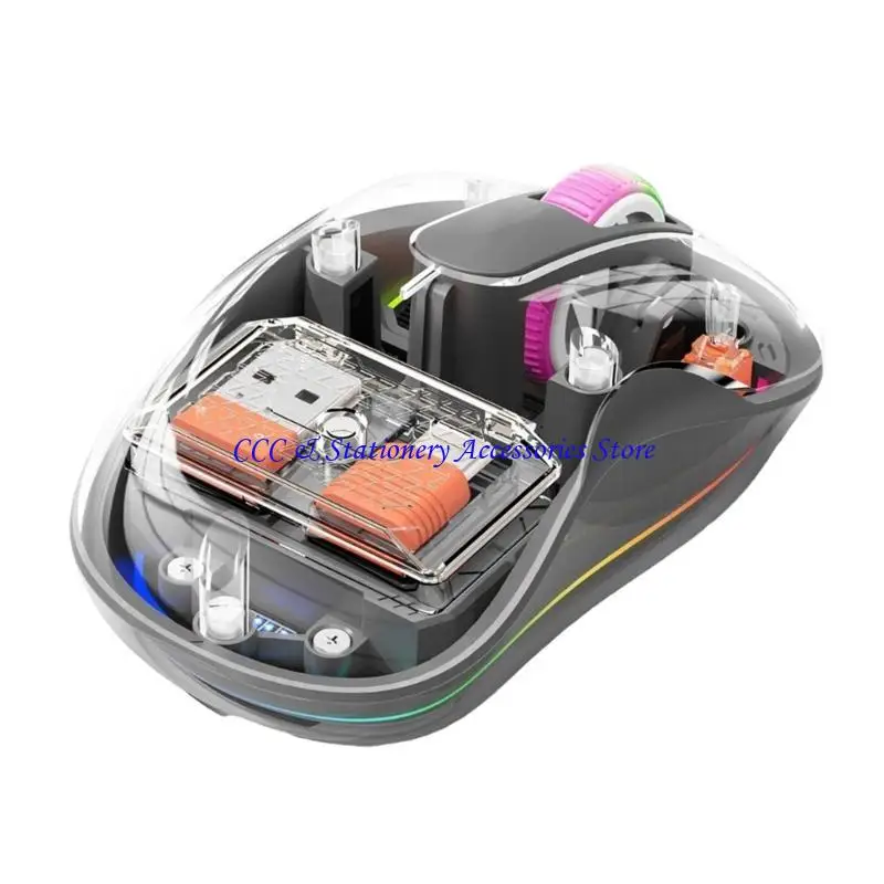 Wireless Mouse 3 Mo…