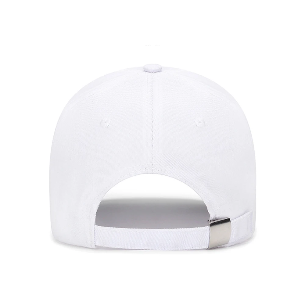 New Baseball Caps Adjustable Cotton Sun Hats for Women Men Letter embroidery sport Golf Caps all-Match  Snapback Baseball Hats