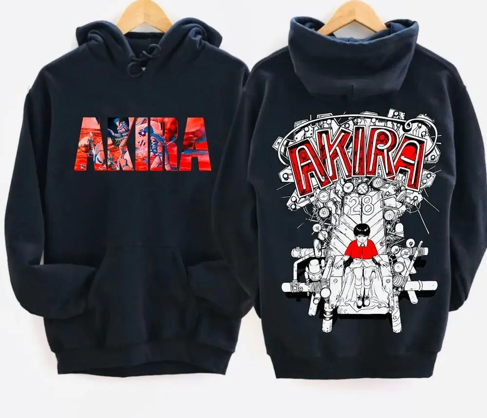 Akira hoodie,Anime Shirt,Retro Neo Tokyo Manga Tetsuo Kaneda,unisex hoodie gift