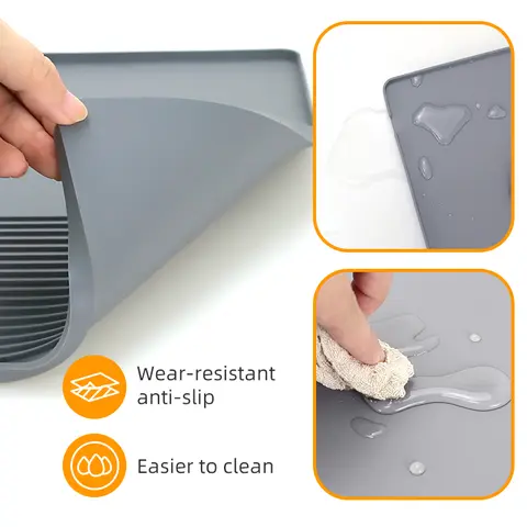 8 best sales टैम्पिंग मैट - №2