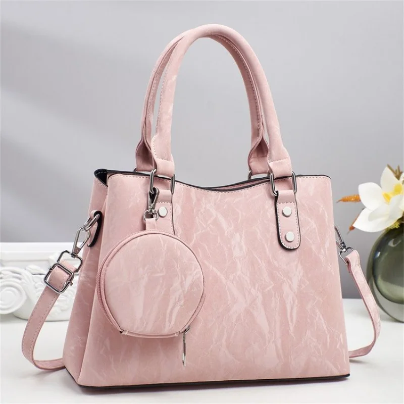 Bolso cruzado acolchado elegante para mujer, bolso de hombro con correa de cadena y costuras de diamantes, estilo de diseñador de lujo