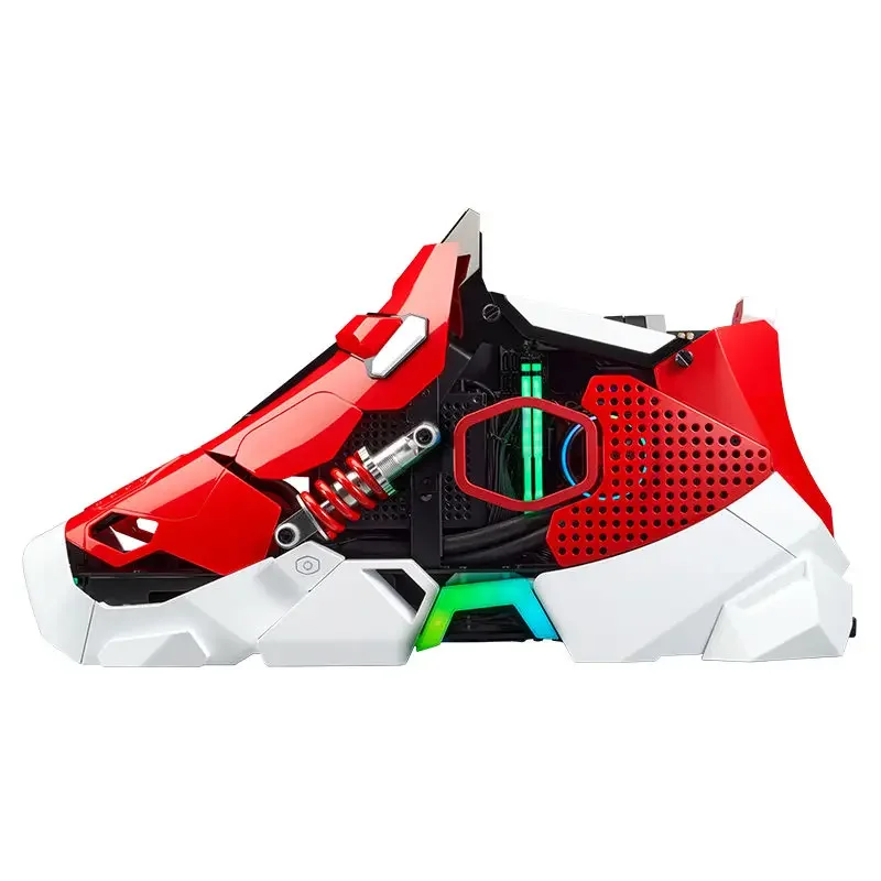 

X host 9800X3D 5080 trendy shoe desktop, living room display high-end e-sports