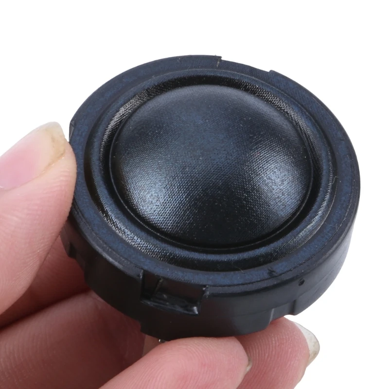 Silk Domes 6Ohm High Frequency Tweeters Speakers for Home Theater Superior Sound