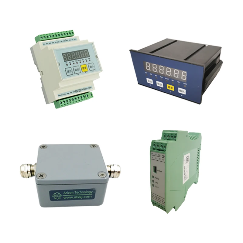 Pressure Sensor Amplifier Force Measurement and Weighing Matching High-precision