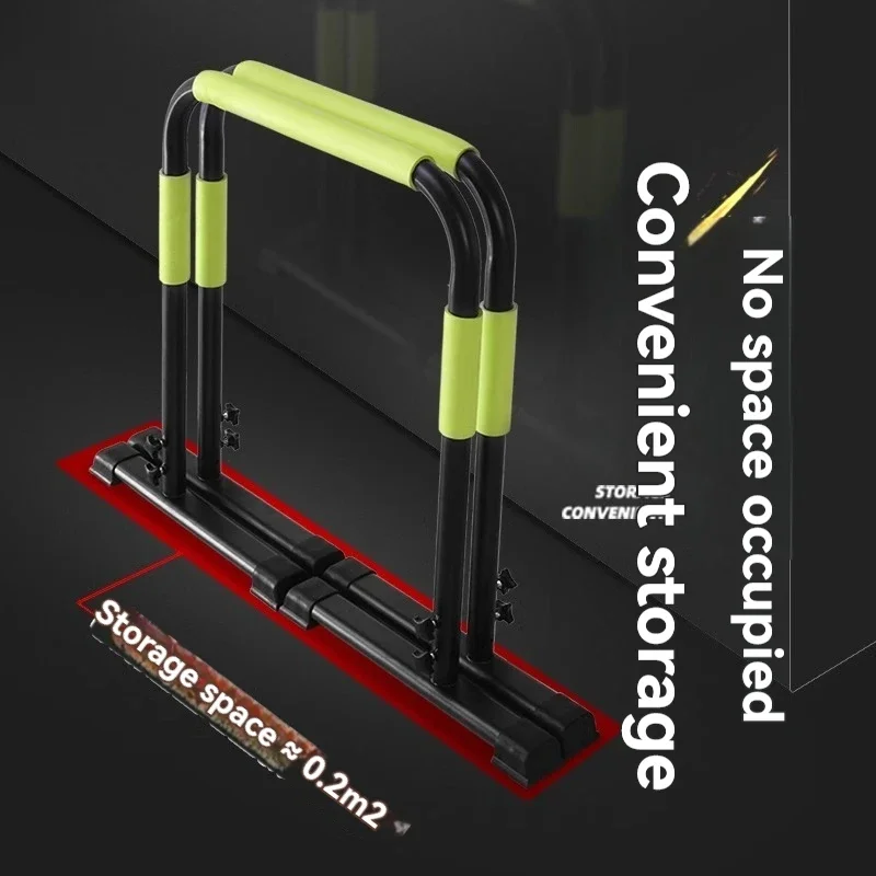 

Detachable indoor home pull-up bar for strength training; height adjustable; can be used for arm extensions.