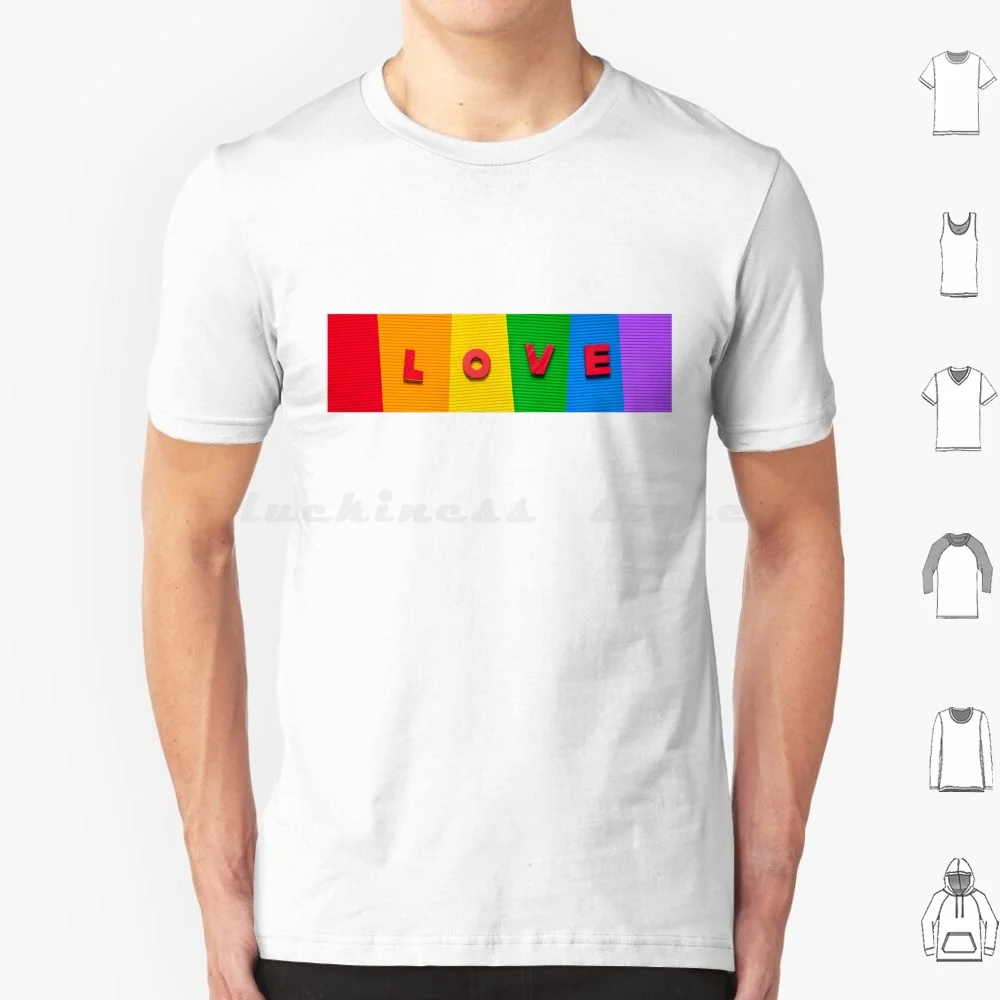 Love Wins-Pride T Shirt 6xl Cotton Cool Tee Pride Rainbow Love Wins Trans Bi Bisexual Pride 2024