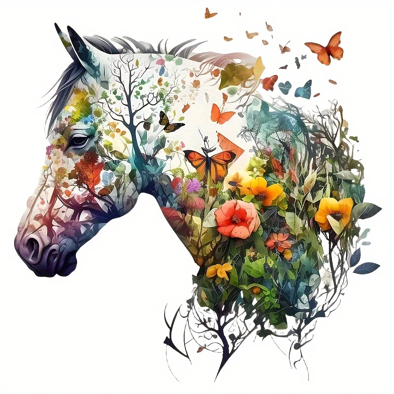 

Красочная термонаклейка для сада – моющаяся, прочная, термоклеевая наклейка для самостоятельного украшения футболок, толстовок, джинсов, сумок, кепок